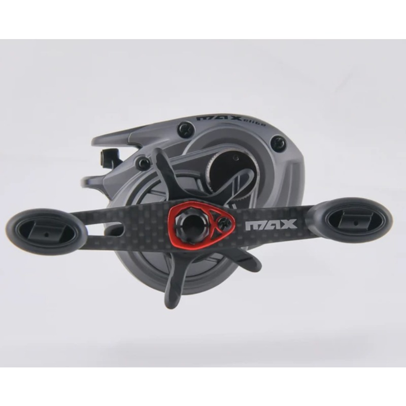 Abu Garcia Reel Max - รอกตกปลาแบบเบทคาสต์ Abu Garcia Max Elite Low