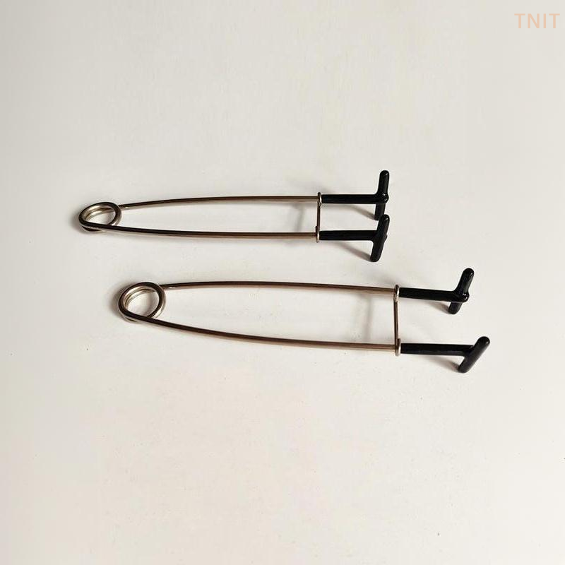 Fishing Hook Remover - 1 ชิ้น ที่เปิดปากปลา ขนาด 17 ซม.