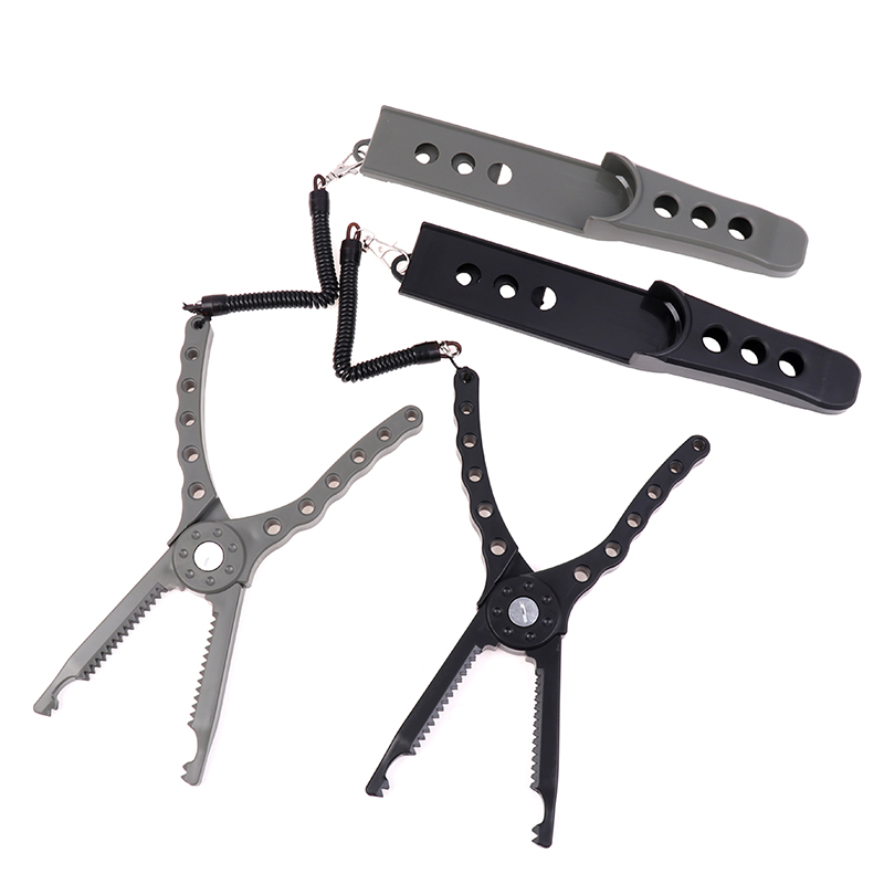 【F】คีมตกปลาพลาสติก พร้อมเครื่อ - Fishing Hook Remover บทวิจารณ์และราคา