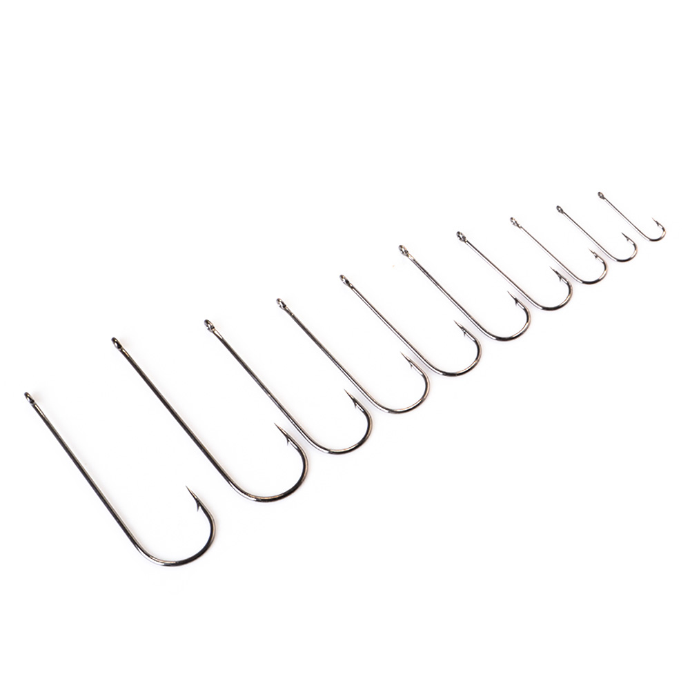 FTK 5-9 ชิ้น ABERDEEN เบ็ดตกปล - Fishing Hook Offset บทวิจารณ์และราคา