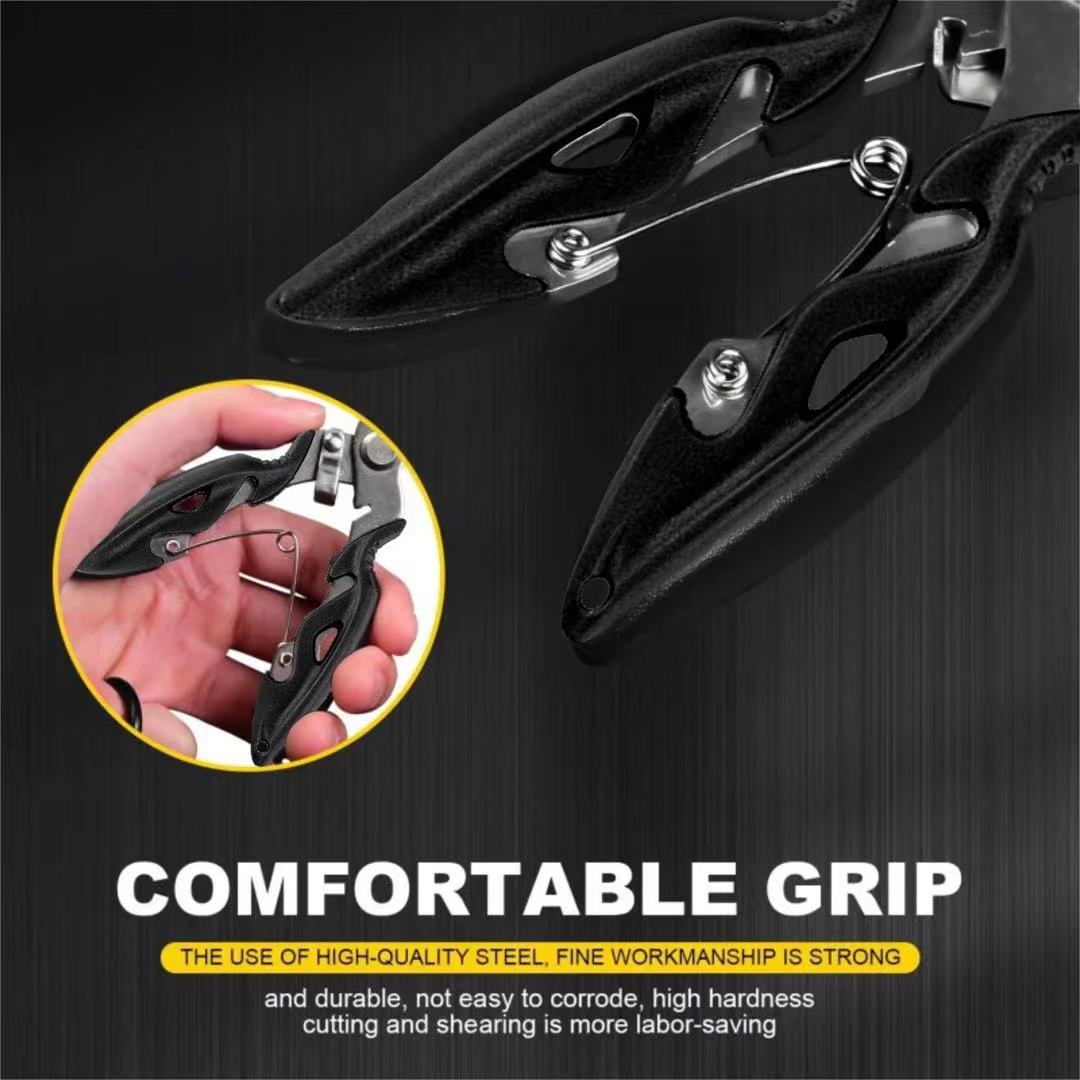 คีมปากโค้งอเนกประสงค์สำหรับคีม - Fishing Hook Remover บทวิจารณ์และราคา