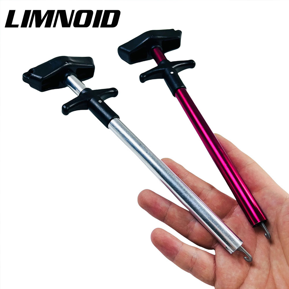 เครื่องถอดตะขอปลาขนาดใหญ่ Limn - Fishing Hook Remover บทวิจารณ์และราคา