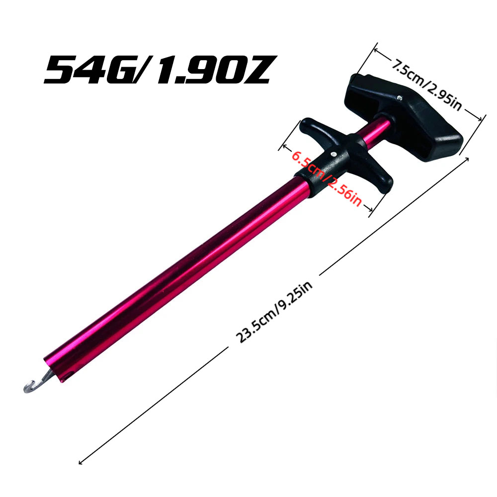เครื่องถอดตะขอปลาขนาดใหญ่ Limn - Fishing Hook Remover บทวิจารณ์และราคา
