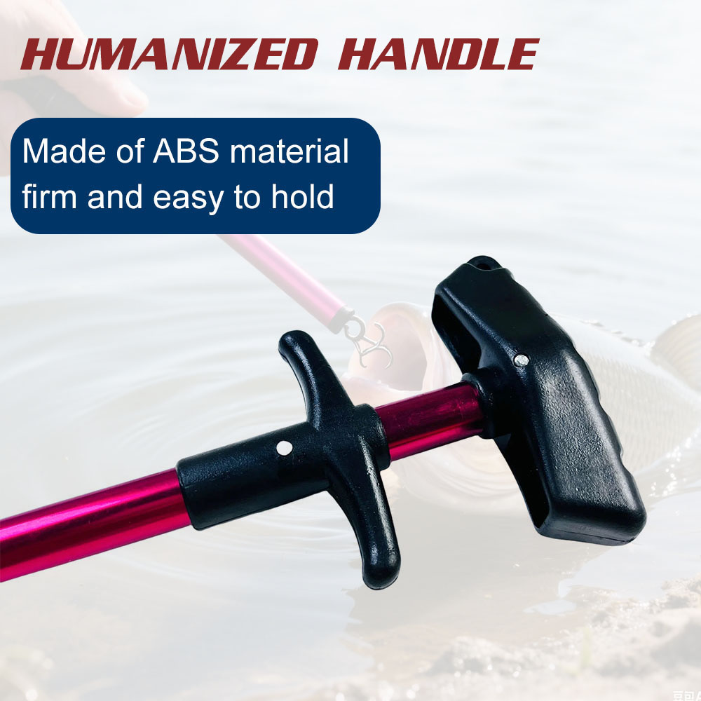 เครื่องถอดตะขอปลาขนาดใหญ่ Limn - Fishing Hook Remover บทวิจารณ์และราคา