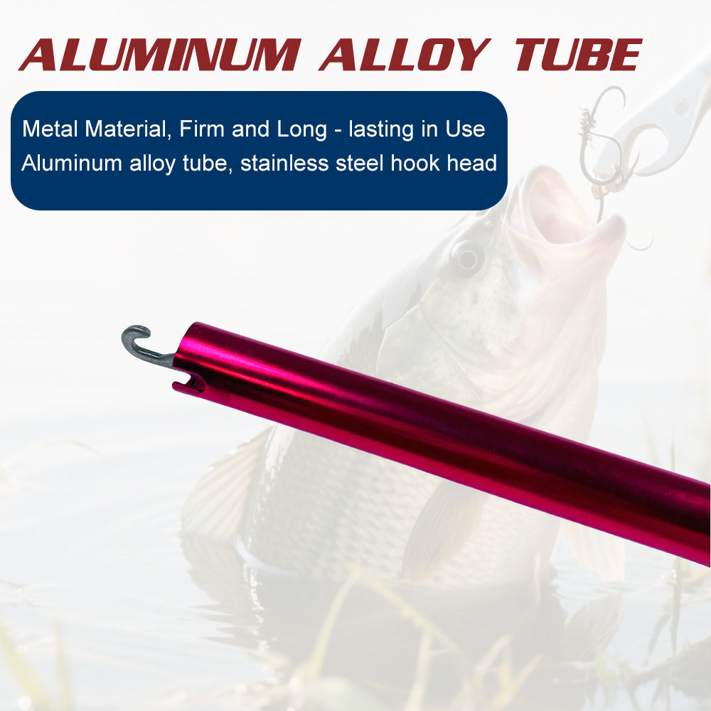 เครื่องถอดตะขอปลาขนาดใหญ่ Limn - Fishing Hook Remover บทวิจารณ์และราคา