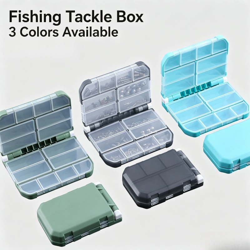 กล่องเก็บอุปกรณ์ตกปลาแบบมีแผ่น - Fishing Hook Sharpener บทวิจารณ์และราคา