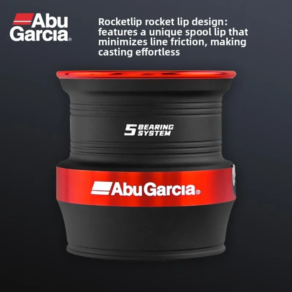 รอกสปินนิ่ง Abu Garcia Black M - Abu Garcia Reel Max บทวิจารณ์และราคา