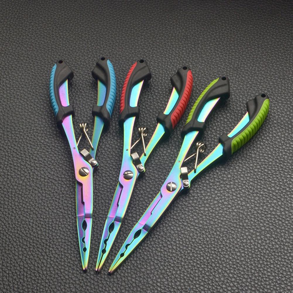คีมตกปลา ปากยาว สแตนเลส สำหรับ - Fishing Hook Remover บทวิจารณ์และราคา