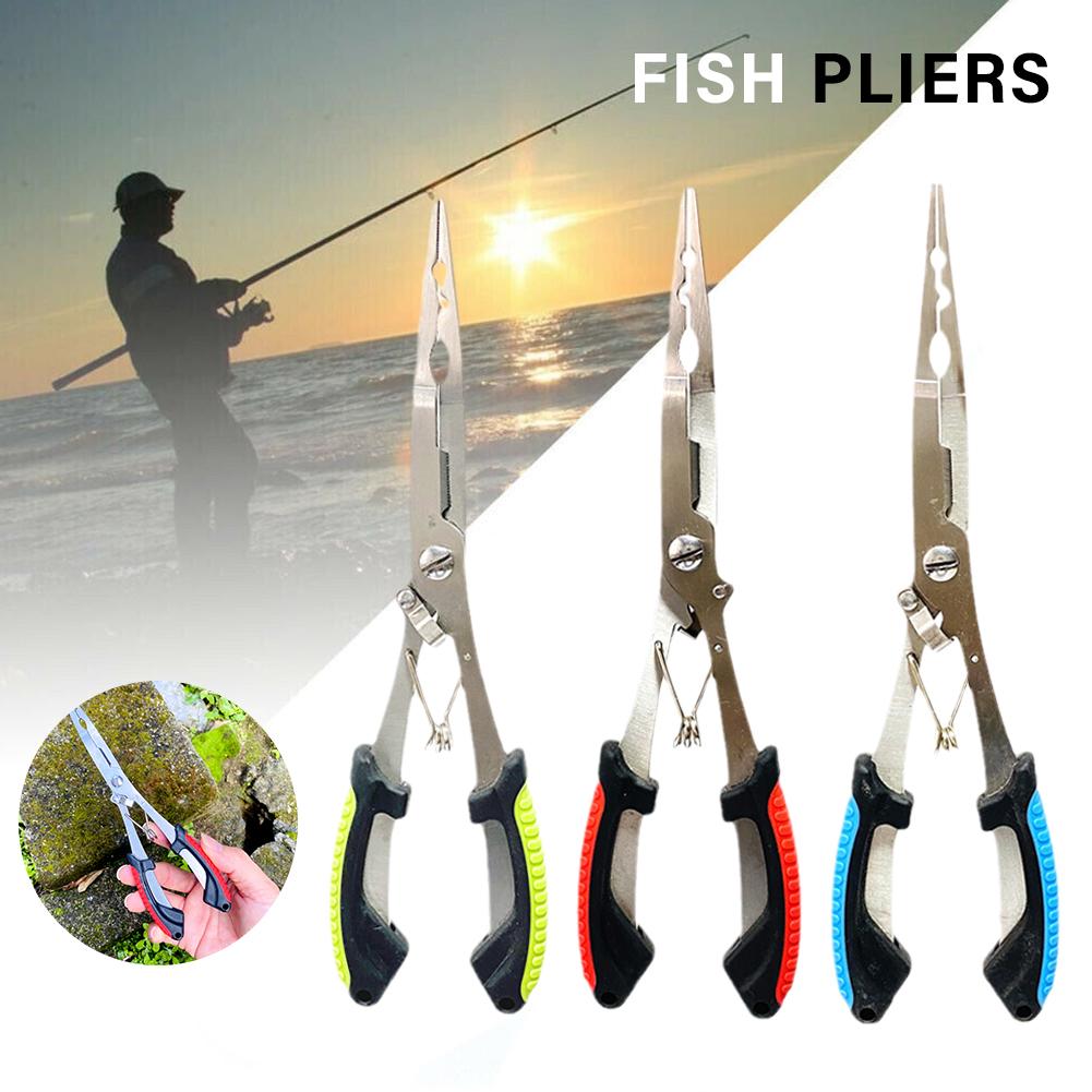 คีมตกปลา ปากยาว สแตนเลส สำหรับ - Fishing Hook Remover บทวิจารณ์และราคา