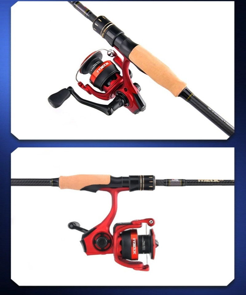 รอกสปินนิ่ง Abu Garcia Black M - Abu Garcia Reel Max บทวิจารณ์และราคา