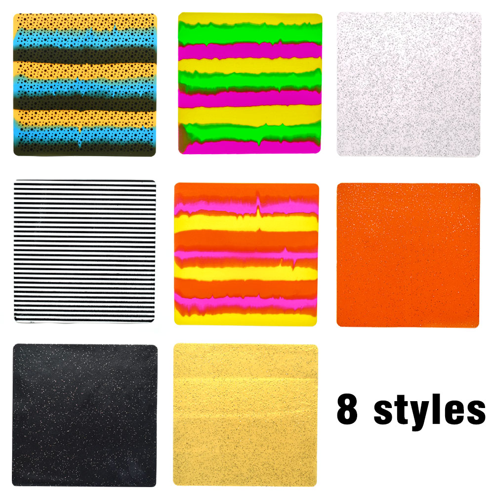 แผ่นซิลิโคน MNFT 5 ชิ้น สำหรับ - Fishing Hook Size บทวิจารณ์และราคา
