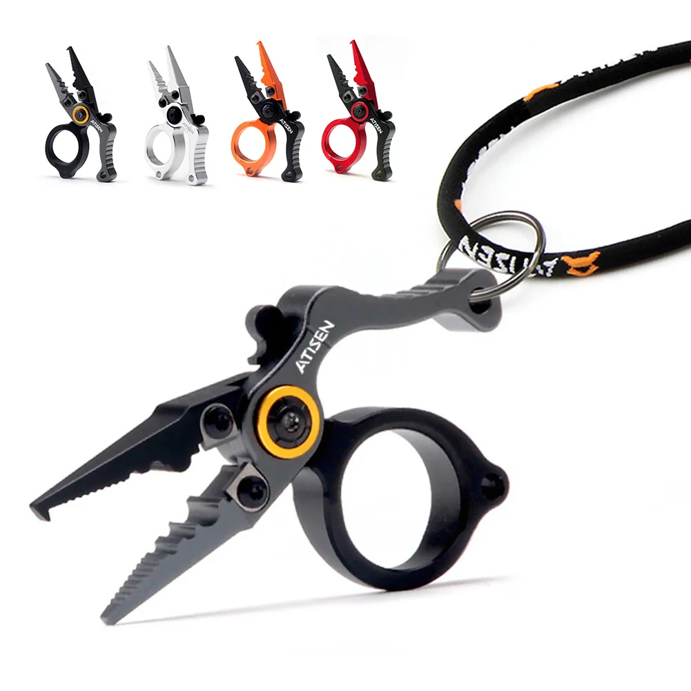 คีมตกปลาขนาดเล็ก อุปกรณ์ตกปลาส - Fishing Hook Remover บทวิจารณ์และราคา