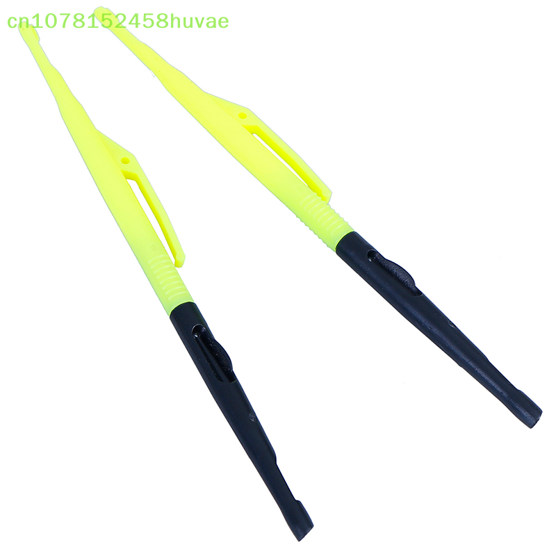 ที่ถอดตะขอเบ็ดตกปลาพลาสติก 2 ช - Fishing Hook Remover บทวิจารณ์และราคา