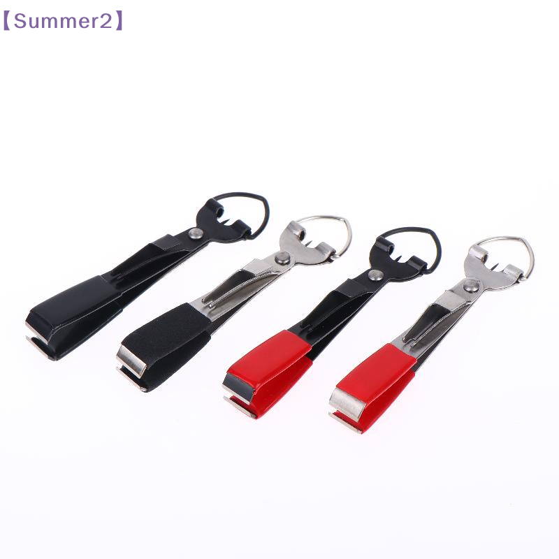 【Xia2】4 in 1 อุปกรณ์ตกปลา คีมต - Fishing Hook Sharpener บทวิจารณ์และราคา