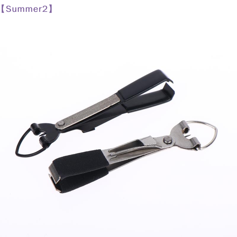 【Xia2】4 in 1 อุปกรณ์ตกปลา คีมต - Fishing Hook Sharpener บทวิจารณ์และราคา
