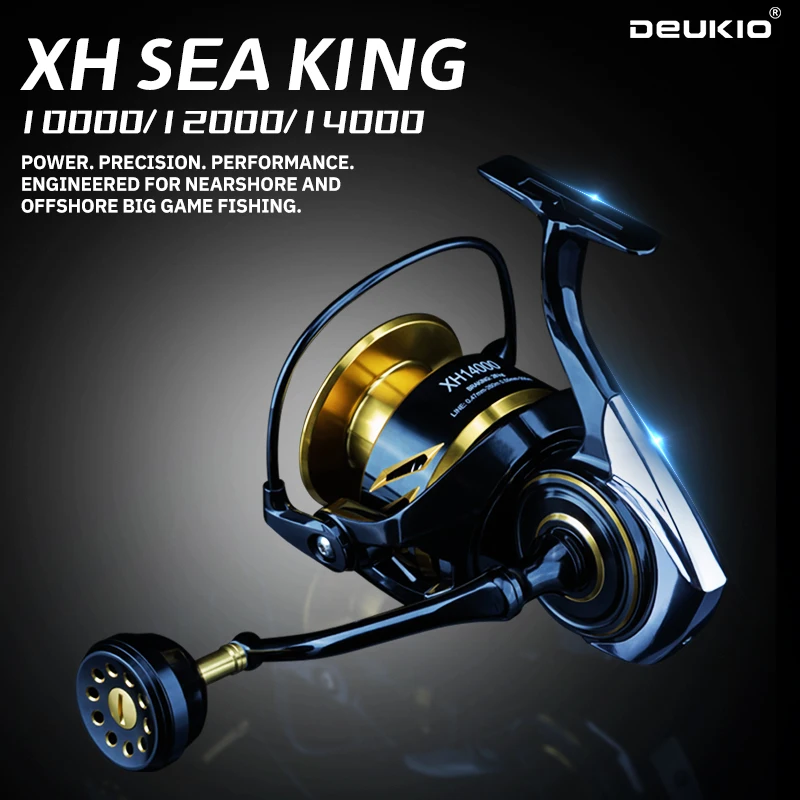 DEUKIO รอกสปินนิ่งแบบตีไกล รุ่ - Daiwa Reel Bg บทวิจารณ์และราคา